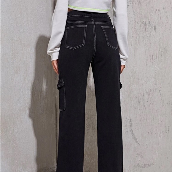 Shein cargo jeans - Picture 2 of 5